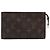 LOUIS VUITTON Monogram Bucket PM Accessory Pouch LV Auth 204384 - view 13