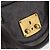 Borsa a Mano Miu Miu in Pelle 2way Grigio Tono Oro Auth 167623M Marrone - vista 25