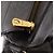 Borsa a Mano Miu Miu in Pelle 2way Grigio Tono Oro Auth 167623M Marrone - vista 28