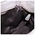 Borsa a Mano Miu Miu in Pelle 2way Grigio Tono Oro Auth 167623M Marrone - vista 31