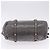 Borsa a Mano Miu Miu in Pelle 2way Grigio Tono Oro Auth 167623M Marrone - vista 7