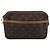 LOUIS VUITTON Monogram Compiegne 23 Clutch Bag M51847 LV Auth 204410 Monograma - vista 13