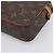 LOUIS VUITTON Monogram Compiegne 23 Clutch Bag M51847 LV Auth 204410 Monograma - vista 15