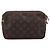 LOUIS VUITTON Monogram Compiegne 23 Clutch Bag M51847 LV Auth 204410 Monograma - vista 2