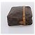 LOUIS VUITTON Monogram Compiegne 23 Clutch Bag M51847 LV Auth 204410 Monograma - vista 4
