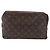 LOUIS VUITTON Monogram Trousse Toilette 28 Clutch Bag M47522 LV Auth 202993 Monogramma - vista 13