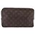 LOUIS VUITTON Monogram Trousse Toilette 28 Clutch Bag M47522 LV Auth 202993 Monogramma - vista 2