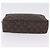 LOUIS VUITTON Monogram Trousse Toilette 28 Clutch Bag M47522 LV Auth 202993 Monogramma - vista 6