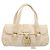 BALLY Tote Bag aus Leder Ivory Gold Auth 204370A Golden Roh - Ansicht 13