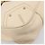 BALLY Tote Bag aus Leder Ivory Gold Auth 204370A Golden Roh - Ansicht 14