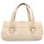 BALLY Tote Bag aus Leder Ivory Gold Auth 204370A Golden Roh - Ansicht 2