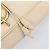 BALLY Tote Bag aus Leder Ivory Gold Auth 204370A Golden Roh - Ansicht 20
