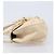 BALLY Tote Bag aus Leder Ivory Gold Auth 204370A Golden Roh - Ansicht 4