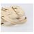 BALLY Tote Bag aus Leder Ivory Gold Auth 204370A Golden Roh - Ansicht 7