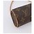 Bolso LOUIS VUITTON Monogram Papillon LV Auth 204347 Monograma - vista 15