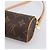 Bolso LOUIS VUITTON Monogram Papillon LV Auth 204347 Monograma - vista 16