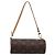 Bolso LOUIS VUITTON Monogram Papillon LV Auth 204347 Monograma - vista 2