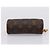 Bolso LOUIS VUITTON Monogram Papillon LV Auth 204347 Monograma - vista 5