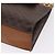 Céline Borsa a tracolla CELINE Macadam con catena in PVC e pelle Marrone Oro Auth ka6066 D'oro - vista 16