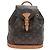 LOUIS VUITTON Monogram Montsouris PM Rucksack M51137 LV Auth 200756V Monogramm - Ansicht 13