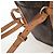 LOUIS VUITTON Monogram Montsouris PM Rucksack M51137 LV Auth 200756V Monogramm - Ansicht 15