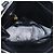 Borsa a tracolla CHANEL COCO Mark Chain in pelle caviar nera e oro CC Auth 201540A Nero D'oro - vista 11
