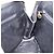 Borsa a tracolla CHANEL COCO Mark Chain in pelle caviar nera e oro CC Auth 201540A Nero D'oro - vista 21