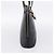 Borsa a tracolla CHANEL COCO Mark Chain in pelle caviar nera e oro CC Auth 201540A Nero D'oro - vista 3