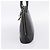 Borsa a tracolla CHANEL COCO Mark Chain in pelle caviar nera e oro CC Auth 201540A Nero D'oro - vista 4