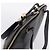 Borsa a tracolla CHANEL COCO Mark Chain in pelle caviar nera e oro CC Auth 201540A Nero D'oro - vista 6