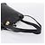 Borsa a tracolla CHANEL COCO Mark Chain in pelle caviar nera e oro CC Auth 201540A Nero D'oro - vista 7