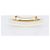 Fermi capelli CHANEL Valletta metallo Gold CC Auth 201528M D'oro - vista 10