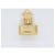 Fermi capelli CHANEL Valletta metallo Gold CC Auth 201528M D'oro - vista 18