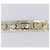 Fermi capelli CHANEL Valletta metallo Gold CC Auth 201528M D'oro - vista 3