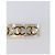 Fermi capelli CHANEL Valletta metallo Gold CC Auth 201528M D'oro - vista 4