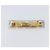 Fermi capelli CHANEL Valletta metallo Gold CC Auth 201528M D'oro - vista 5