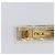Fermi capelli CHANEL Valletta metallo Gold CC Auth 201528M D'oro - vista 6