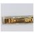 Fermi capelli CHANEL Valletta metallo Gold CC Auth 201528M D'oro - vista 7