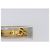 Fermi capelli CHANEL Valletta metallo Gold CC Auth 201528M D'oro - vista 8