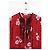 Vestido largo Remus rojo de seda Zadig & Voltaire Roja - vista 2