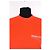 Camiseta Balenciaga naranja de algodón - vista 2