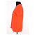 Camiseta Balenciaga naranja de algodón - vista 3