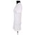 Top Marine Serre blanco de algodón XS - vista 3