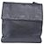 Borsa a tracolla CHANEL in pelle blu e oro CC Auth 203466A D'oro - vista 13