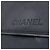 Borsa a tracolla CHANEL in pelle blu e oro CC Auth 203466A D'oro - vista 21