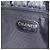 Borsa a tracolla CHANEL in pelle blu e oro CC Auth 203466A D'oro - vista 23