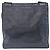 Borsa a tracolla CHANEL in pelle blu e oro CC Auth 203466A D'oro - vista 4