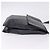 Borsa a tracolla CHANEL in pelle blu e oro CC Auth 203466A D'oro - vista 6