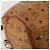 Bolso MCM Vicetos Boston PVC Cuero 2way Marrón Tono Dorado Auth 199534 Castaño - vista 18