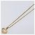 Collana Christian Dior Metallo Tono Oro Auth 203714 - vista 10